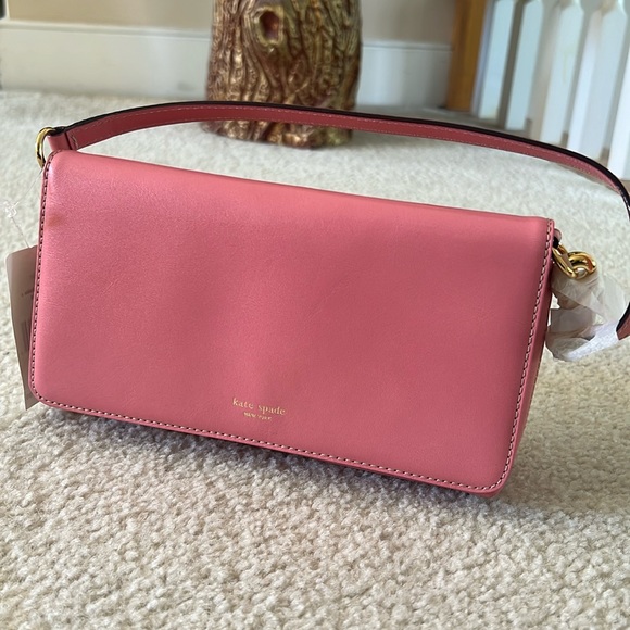 KATE SPADE KATY  WRISLET PURSES NEW AUTHENTIC 8.5x5 - Picture 1 of 13